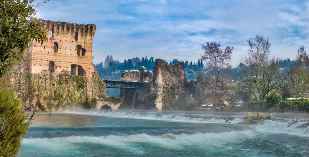 Il Borghetto Vacanze Nei Mulini Valeggio sul Mincio Exteriér fotografie