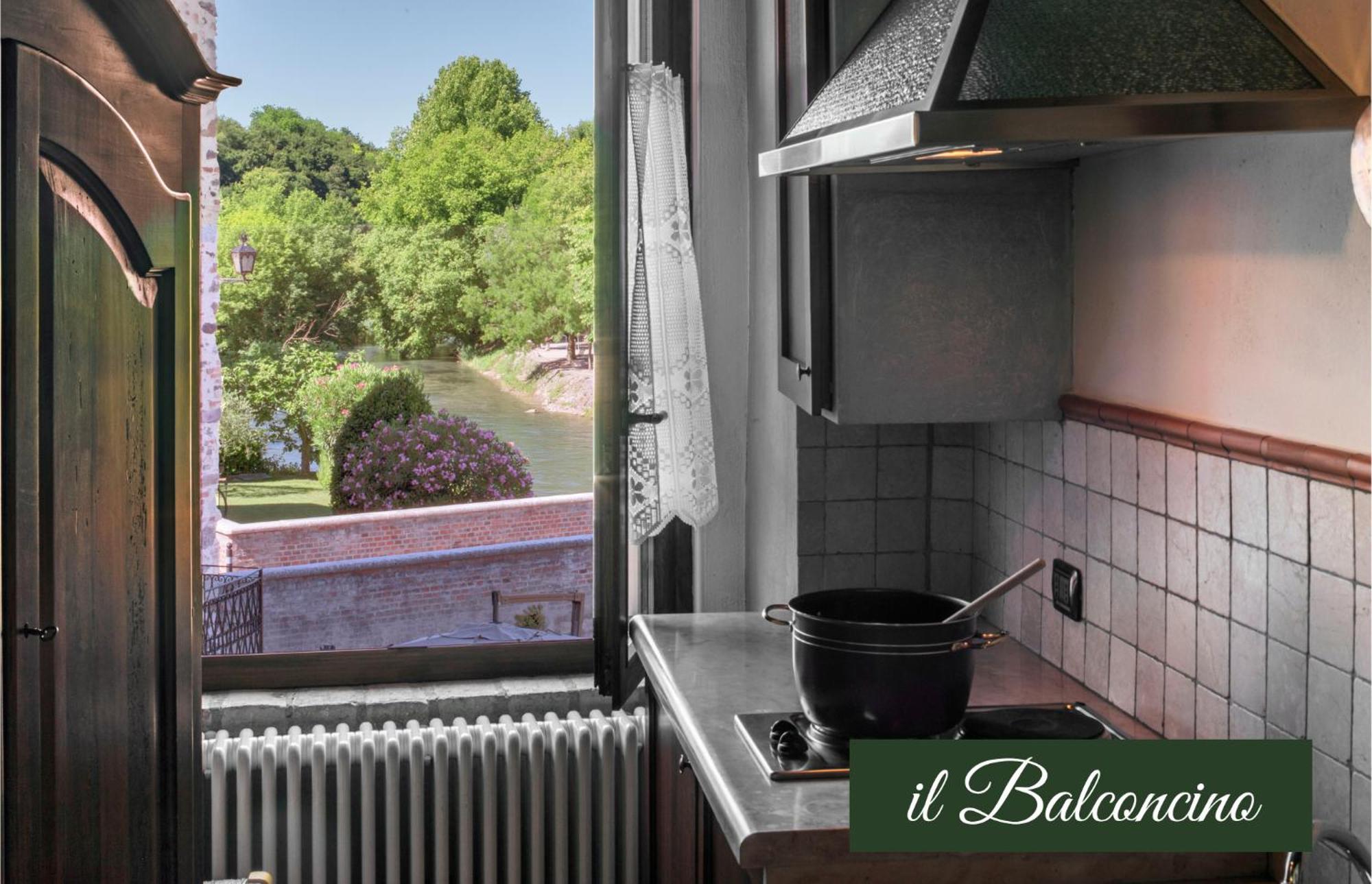 Il Borghetto Vacanze Nei Mulini Valeggio sul Mincio Exteriér fotografie