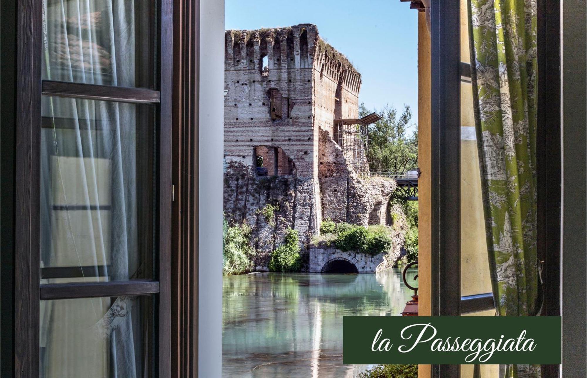 Il Borghetto Vacanze Nei Mulini Valeggio sul Mincio Exteriér fotografie