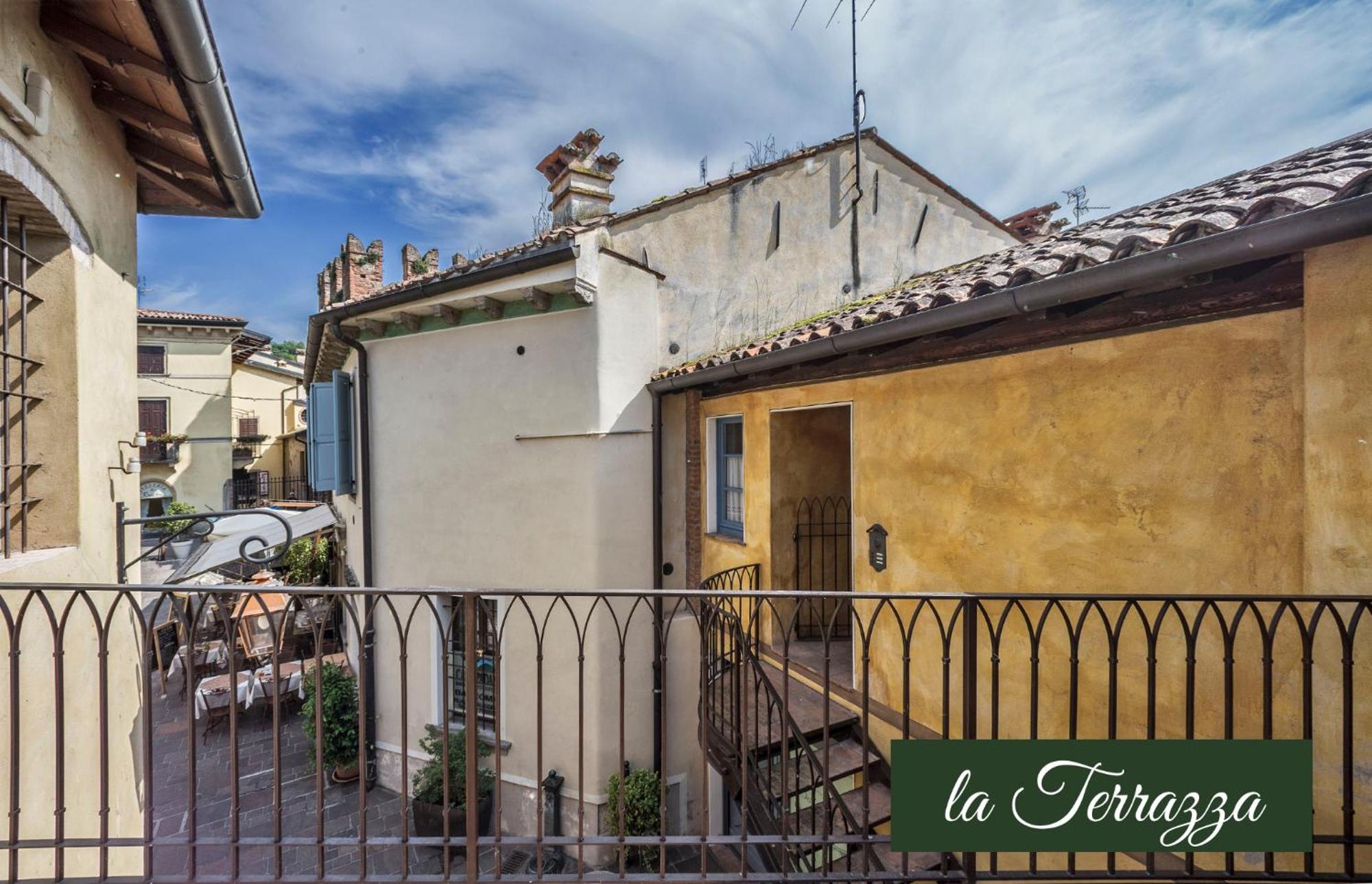 Il Borghetto Vacanze Nei Mulini Valeggio sul Mincio Exteriér fotografie