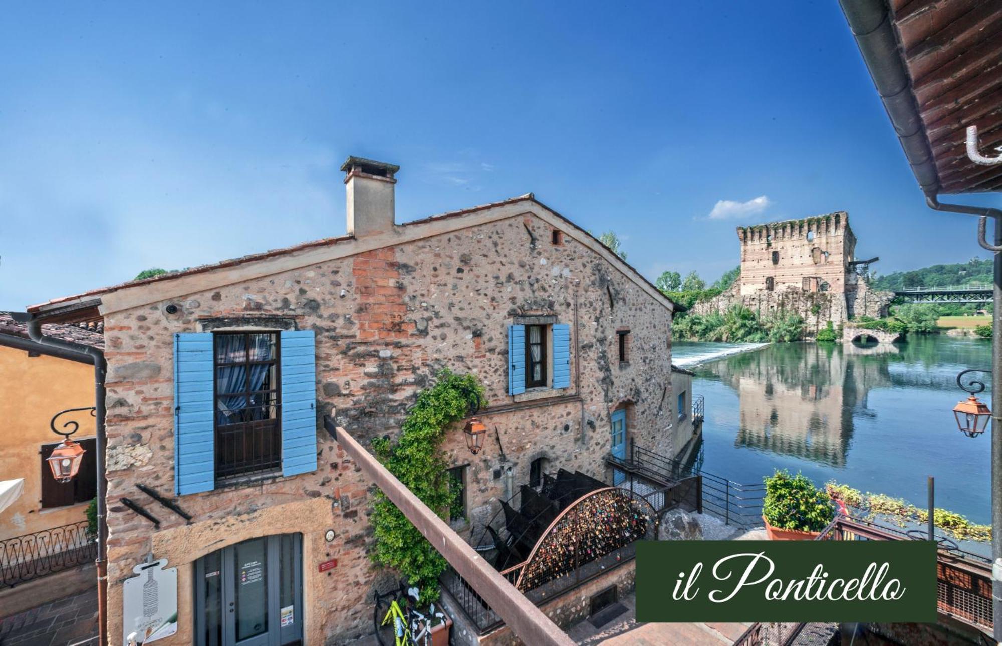 Il Borghetto Vacanze Nei Mulini Valeggio sul Mincio Pokoj fotografie