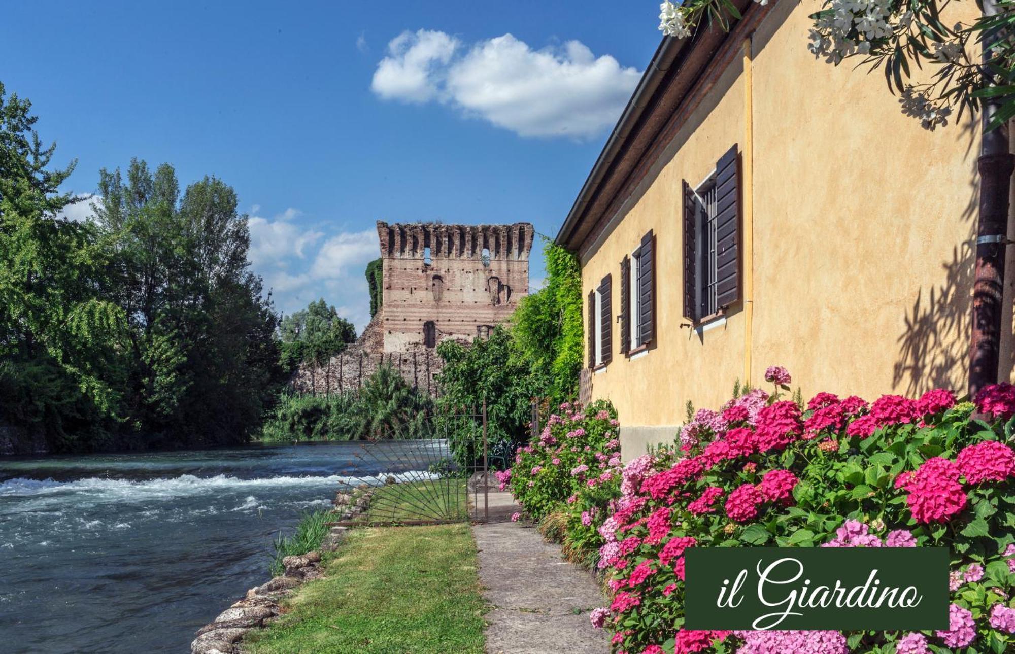 Il Borghetto Vacanze Nei Mulini Valeggio sul Mincio Pokoj fotografie
