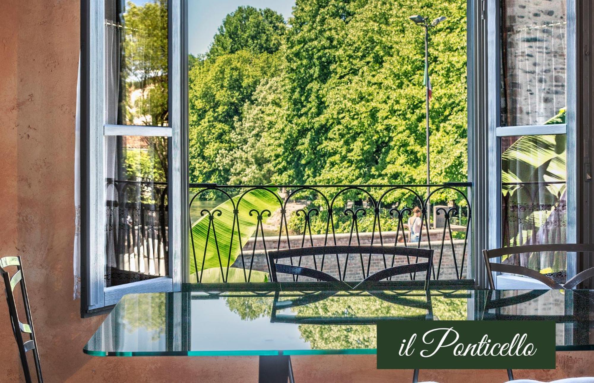 Il Borghetto Vacanze Nei Mulini Valeggio sul Mincio Pokoj fotografie