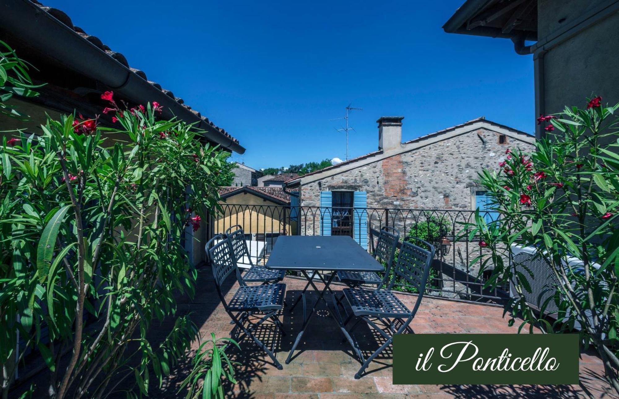 Il Borghetto Vacanze Nei Mulini Valeggio sul Mincio Pokoj fotografie